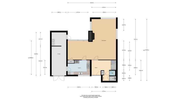 Foto 40 van H.J.A.M. Schaepmanlaan 30