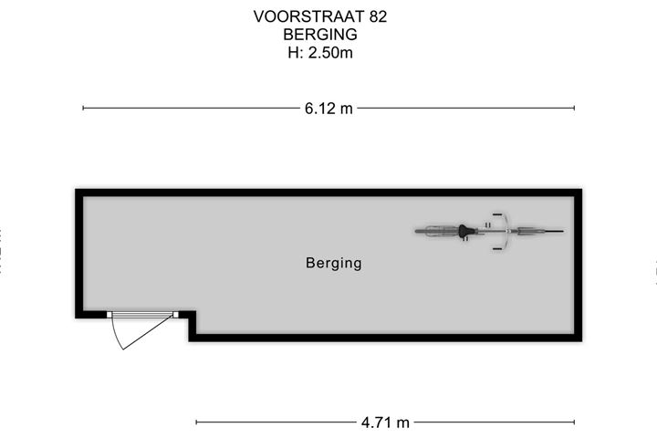 Bekijk foto 38 van Voorstraat 8-A