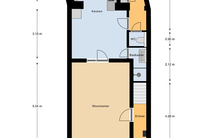 Bekijk foto 35 van Prins Bernhardlaan 95