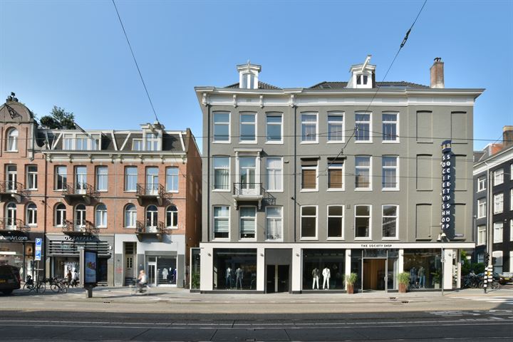 Bekijk foto 1 van Van Baerlestraat 20-A3