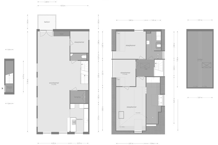 Bekijk foto 44 van Van Baerlestraat 20-A3