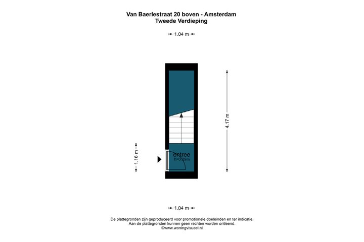 Bekijk foto 47 van Van Baerlestraat 20-A3