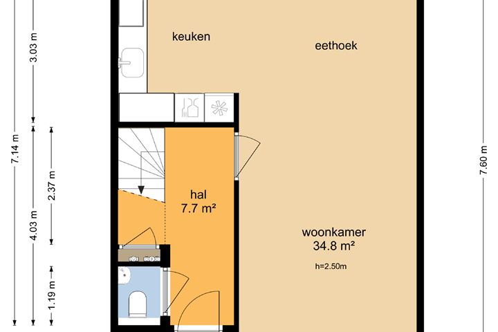 Bekijk foto 33 van Rooseveltlaan 85