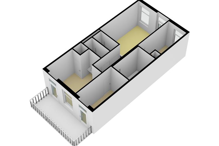 Bekijk foto 28 van Stadhouderskade 117-C