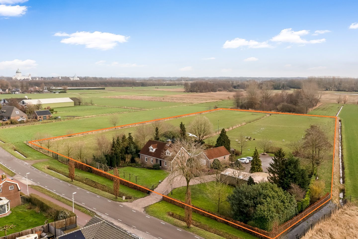 Huis te koop Kuivezand 18 4751 SN Oud Gastel [funda]