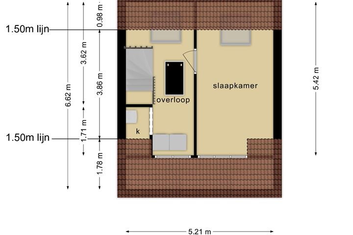 Bekijk foto 43 van Bladgroen 14