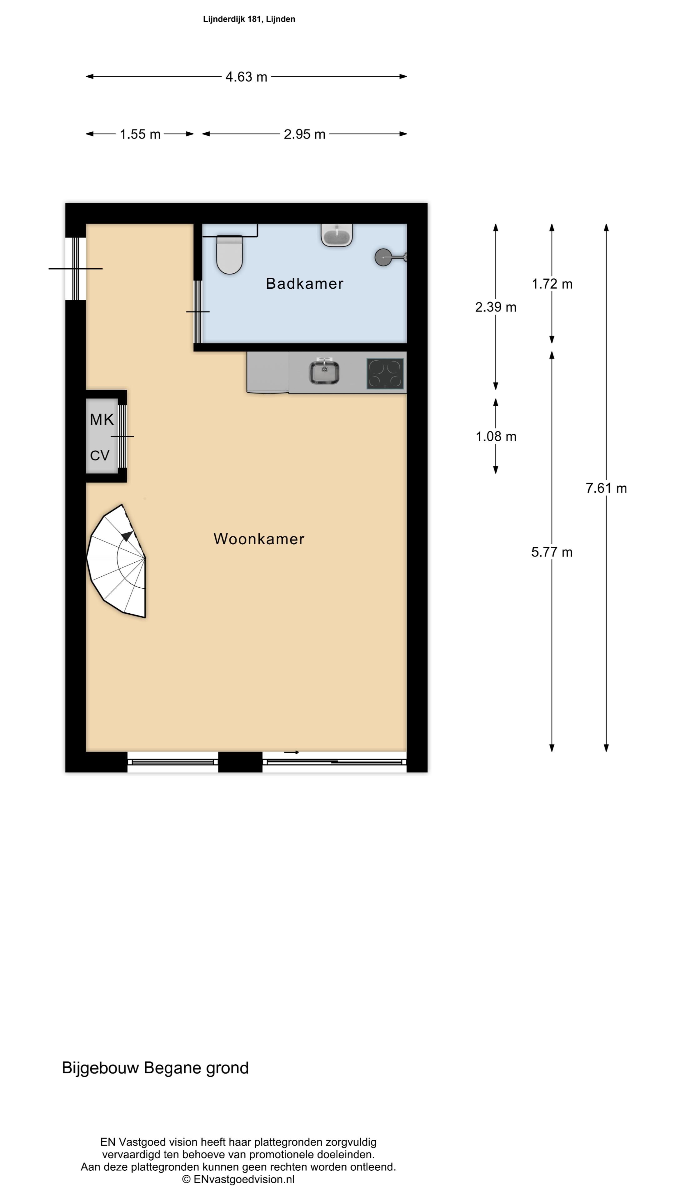 Foto 75 van Lijnderdijk 181