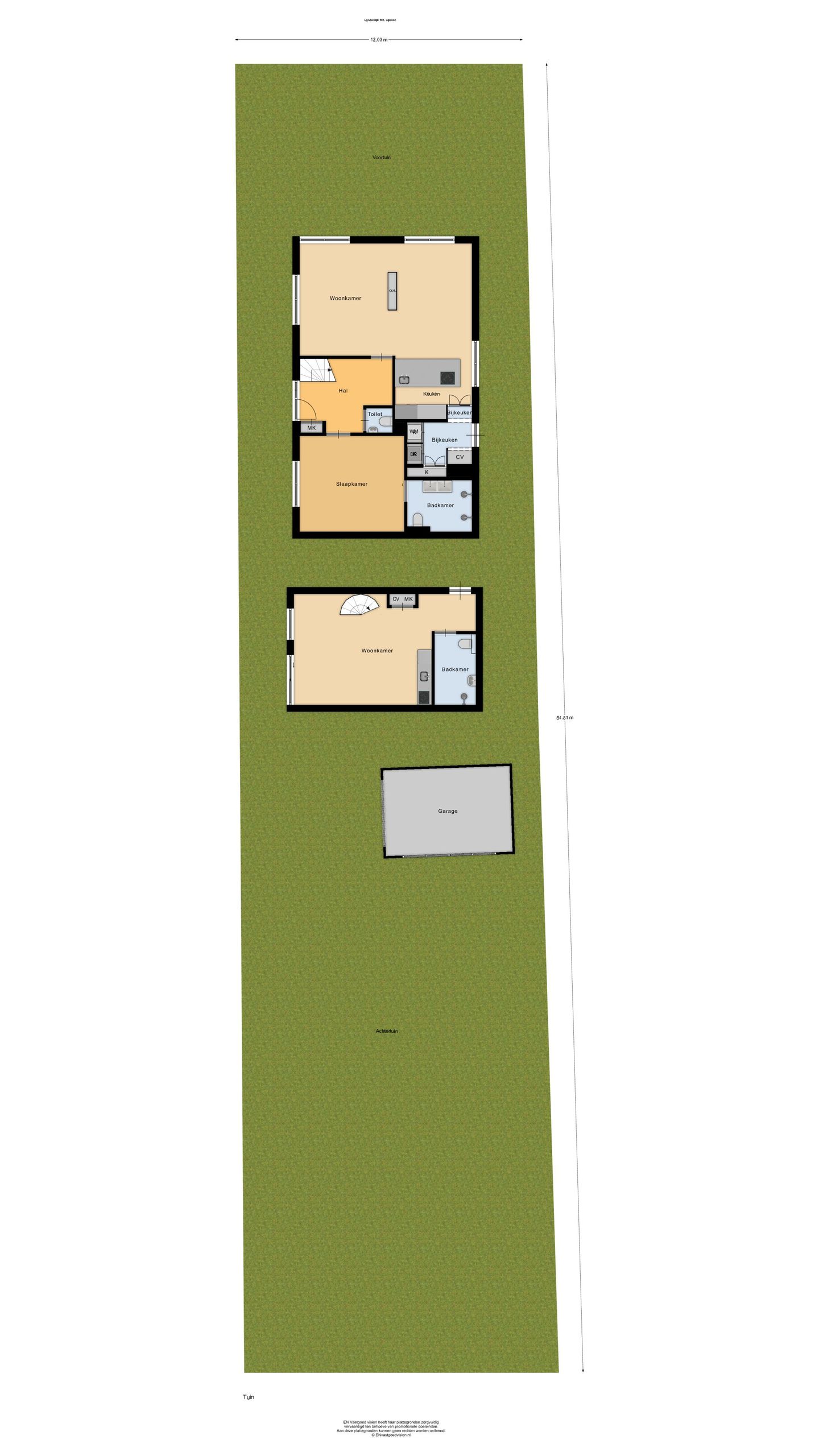 Foto 74 van Lijnderdijk 181