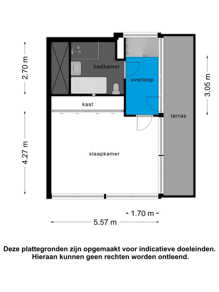 Foto 37 van Valkrustdreef 19