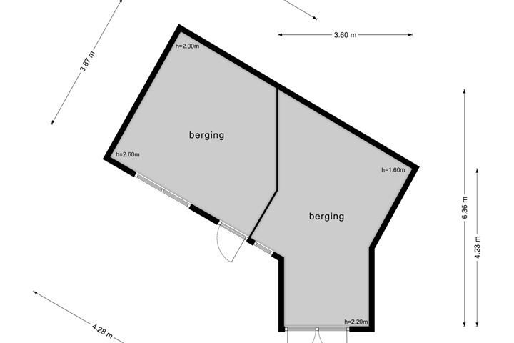 Bekijk foto 47 van Oude Zijds Burgwal 53