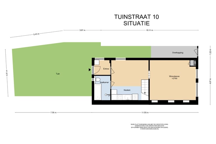 Bekijk foto 38 van Tuinstraat 10