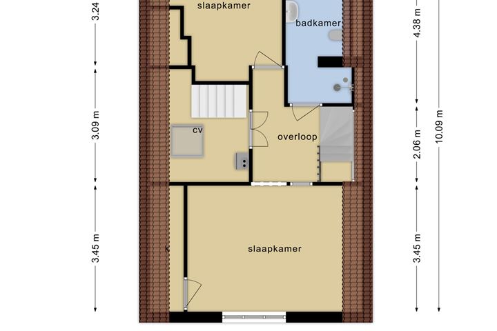 Bekijk foto 54 van Randweg 49-A+B