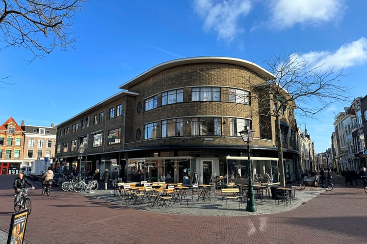 Gangetje 4, Leiden