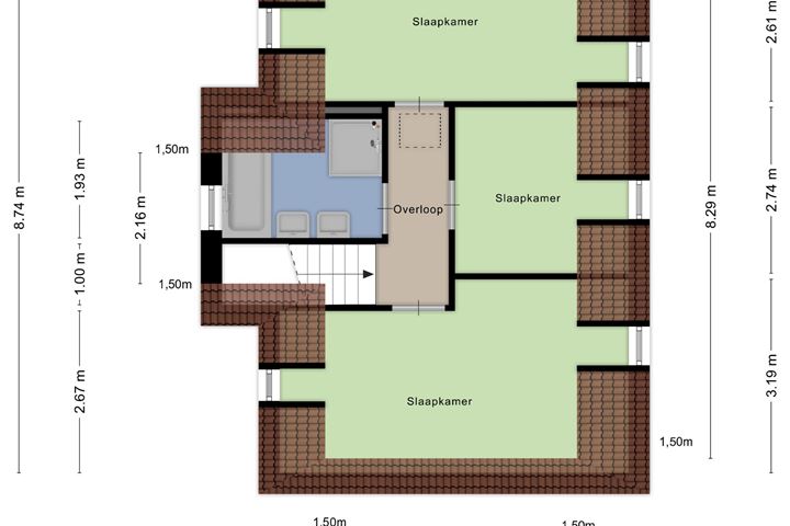 Bekijk foto 37 van Noorder Sandt 6-11