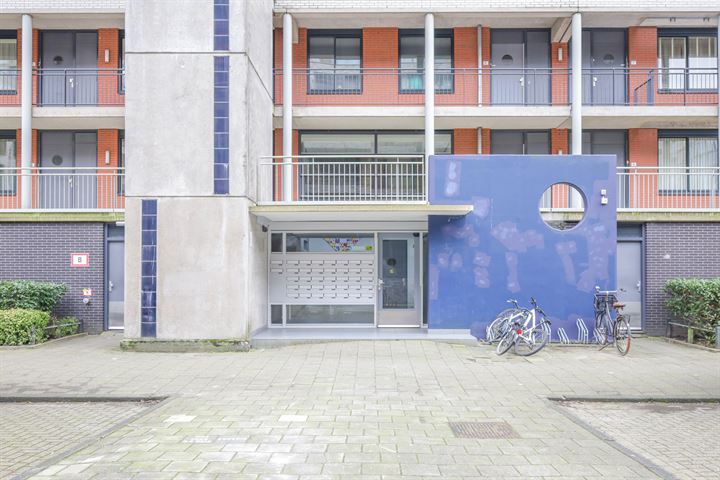 Bekijk foto 4 van Gerrit Mannourystraat 18