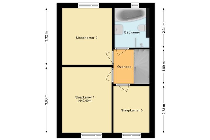 Bekijk foto 36 van Nijverheidsstraat 95