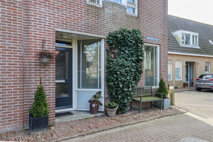 View photo 6 of Moriaanstraat 5