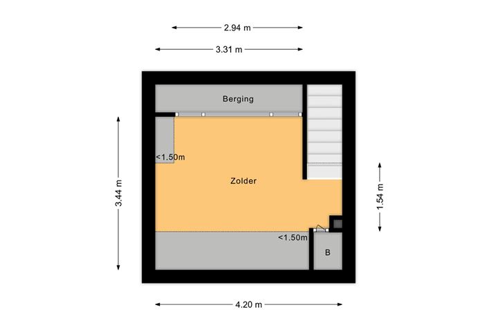 Bekijk foto 50 van Papiermolenstraat 16