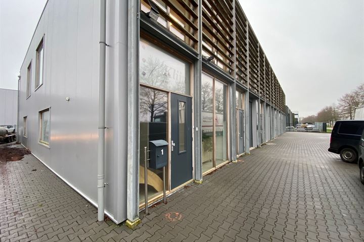 EG-weg 1, Zuidbroek