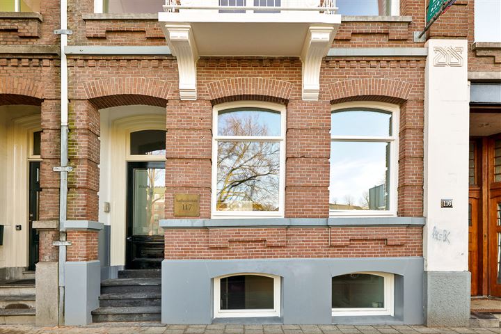 Bekijk foto 30 van Stadhouderskade 117-D