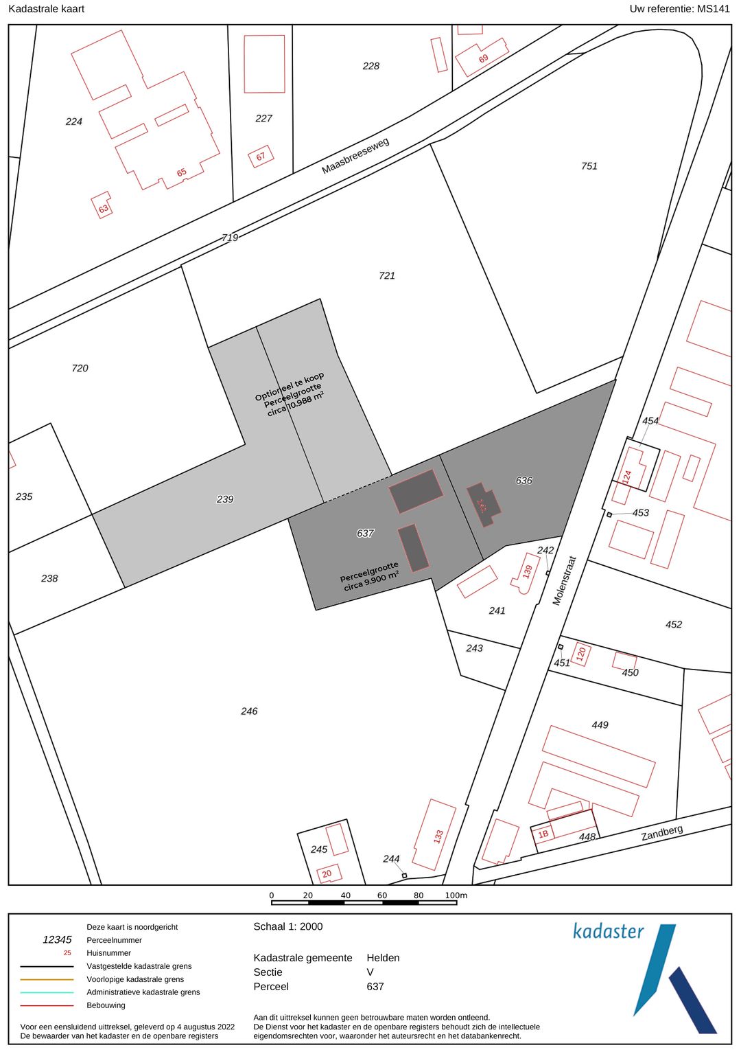 Foto 67 van Molenstraat 141