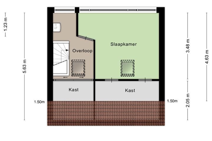 Bekijk foto 30 van Kievitstraat 14