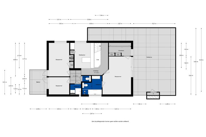 Bekijk foto 56 van Kievietslaan 34