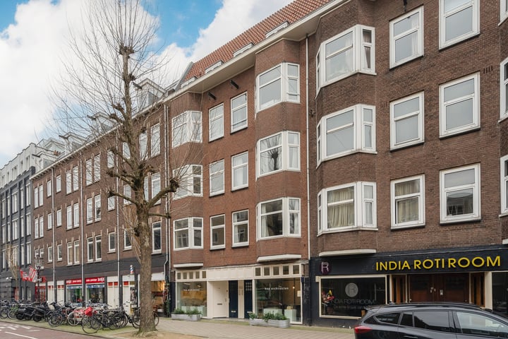 Bekijk foto 1 van Eerste Oosterparkstraat 65-1