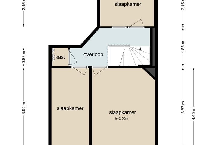 Bekijk foto 25 van Eerste Oosterparkstraat 65-1