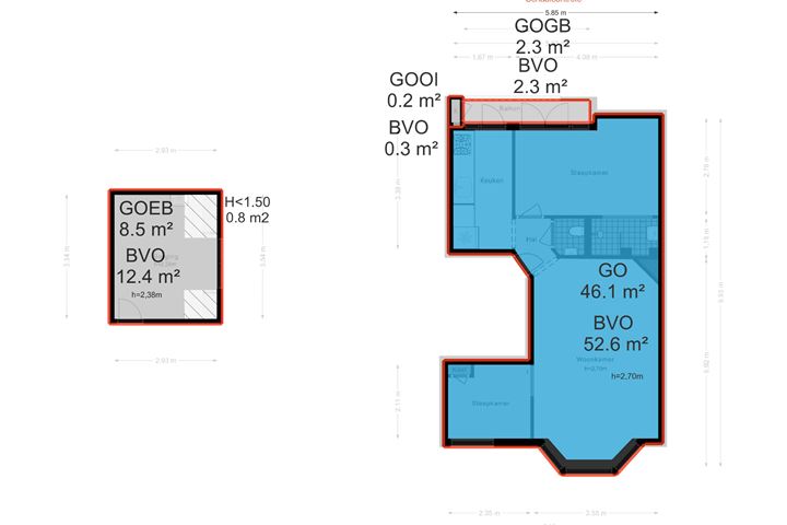 Bekijk foto 28 van Rietwijkerstraat 54-II