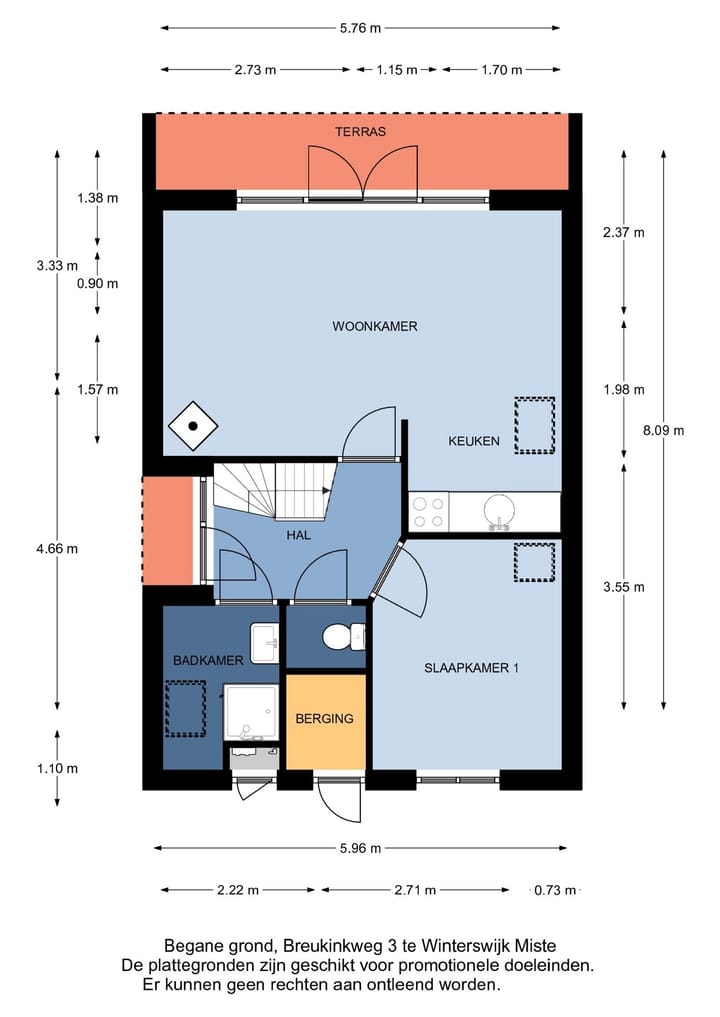 Foto 38 van Breukinkweg 3-14