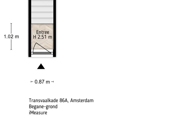 Bekijk foto 35 van Transvaalkade 86-A