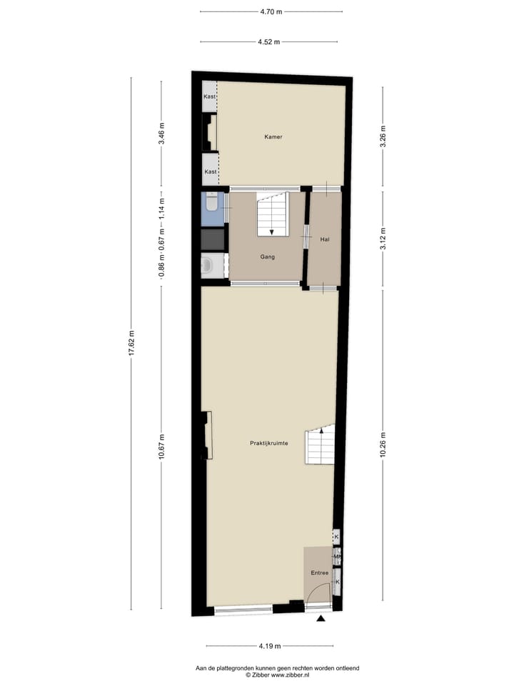 Foto 33 van Lange Noordstraat 35