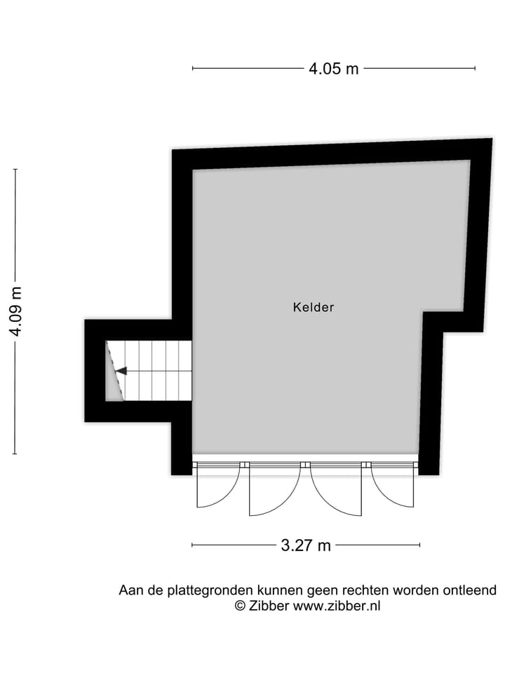 Foto 36 van Lange Noordstraat 35