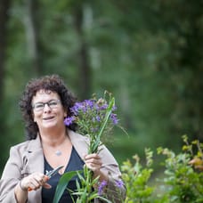 Gretina Keekstra - Officemanager
