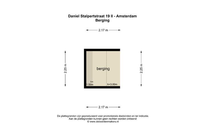 Bekijk foto 25 van Daniël Stalpertstraat 19-2