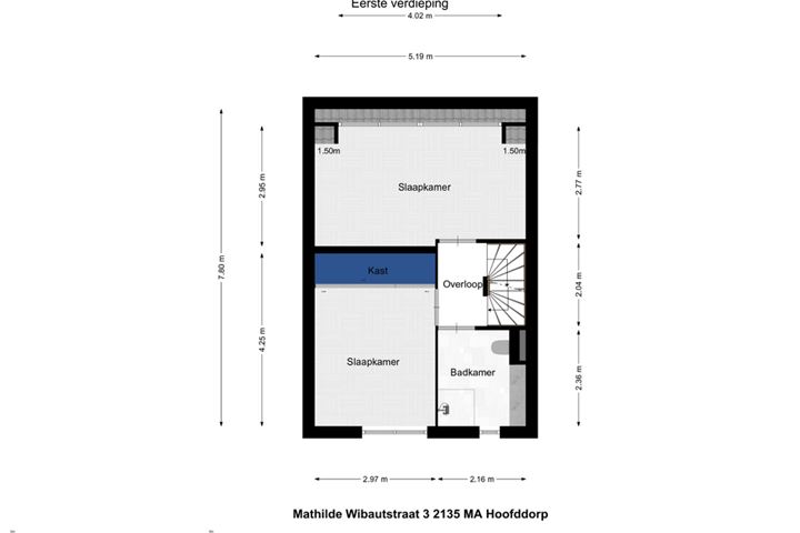 Bekijk foto 35 van Mathilde Wibautstraat 3