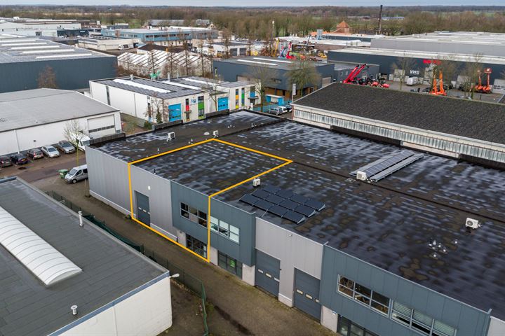 Bekijk foto van Fabrieksweg 3 c