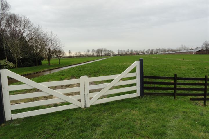 Kromwijkerdijk, Woerden