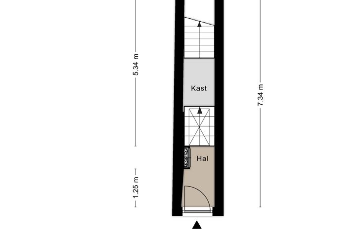 Bekijk foto 37 van Vughterstraat 235