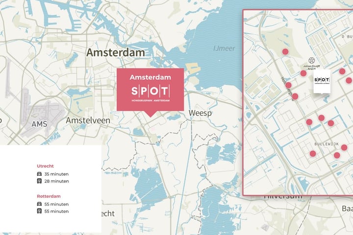 View photo 10 of SPOT Amsterdam | Crystal (Bouwnr. 10)