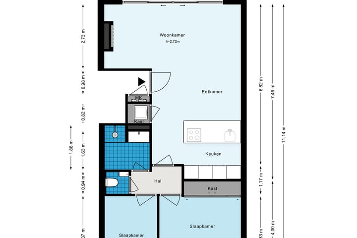 Bekijk foto 18 van Nassaukade 161-H