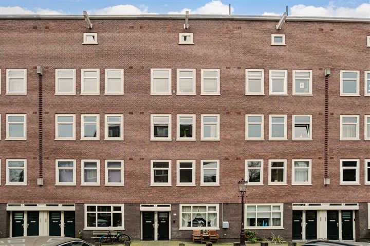 View photo 7 of De Kempenaerstraat 66-2