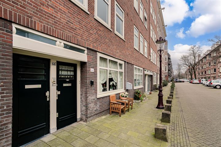 View photo 28 of De Kempenaerstraat 66-2