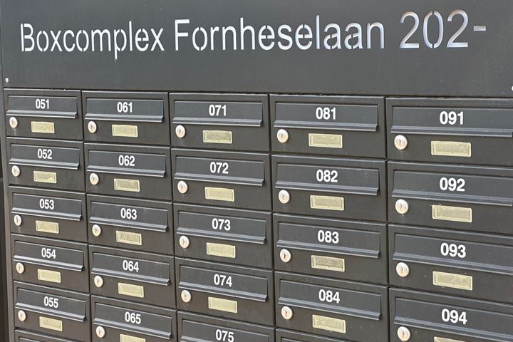 Bekijk foto 10 van Fornheselaan 202-208