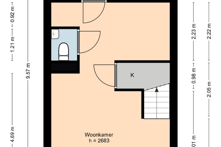 Bekijk foto 47 van J.S. Ruppertstraat 47