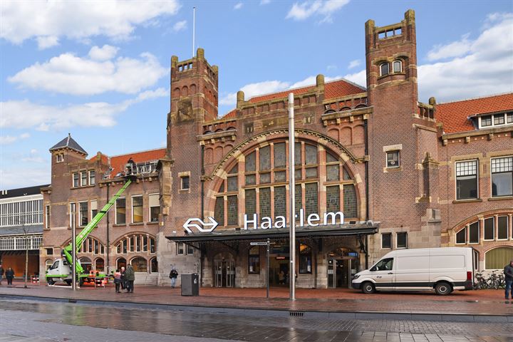 Stationsplein 2, Haarlem