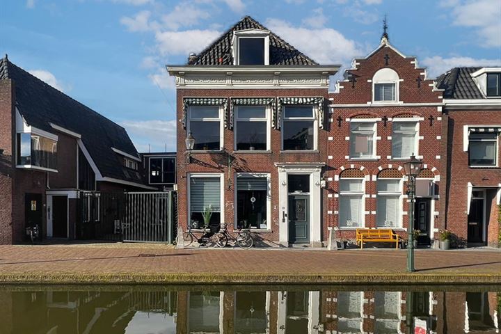 Dr. Kuyperkade 28, Maassluis