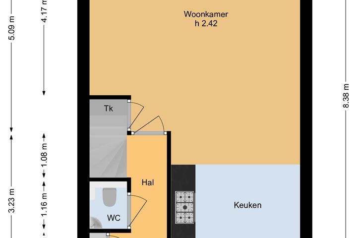 Bekijk foto 27 van Willemsbos 166