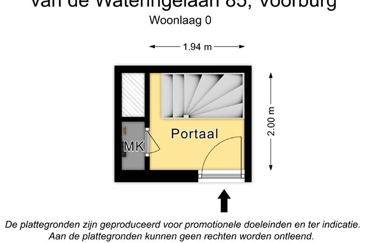 Bekijk foto 28 van van de Wateringelaan 85